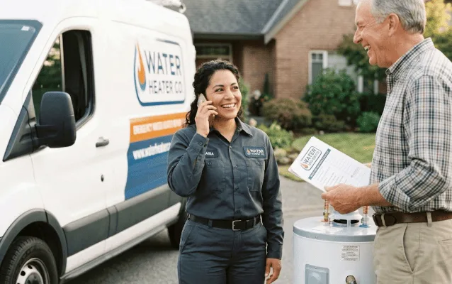Water Heater Repair Enning, SD FAQs